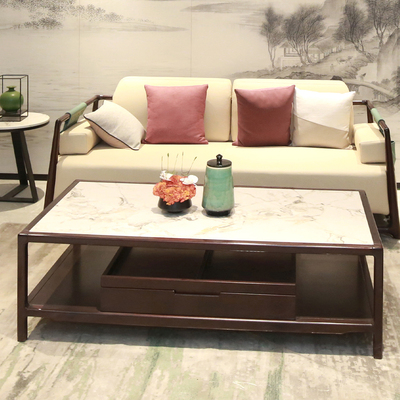 嘉蒂斯·新中式·东和国潮·JDS-AQ-T9201-长茶几