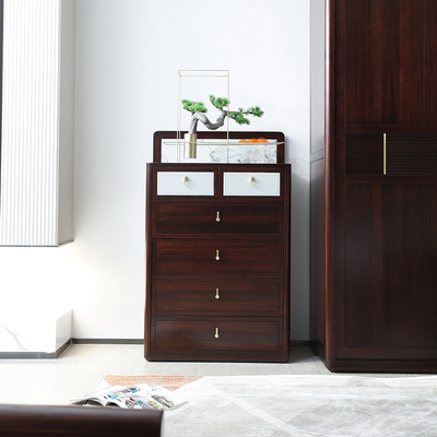 嘉蒂斯·新中式·东和国潮·JDS-AQ-T9007-五斗柜