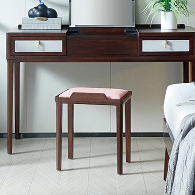 嘉蒂斯·新中式·东和国潮·JDS-AQ-T9310-妆凳